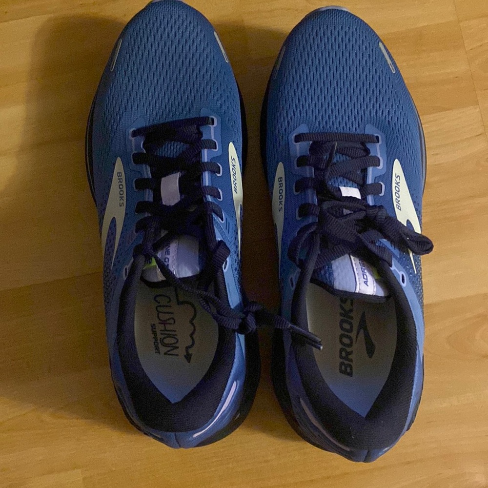 Brooks running shoes
